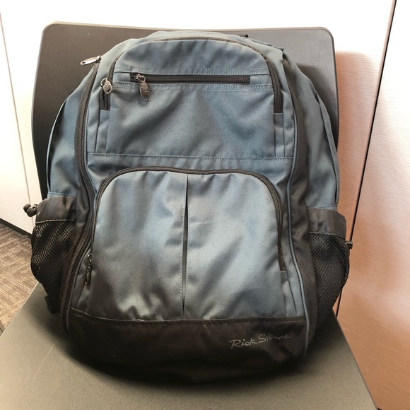 rick steves travel backpack